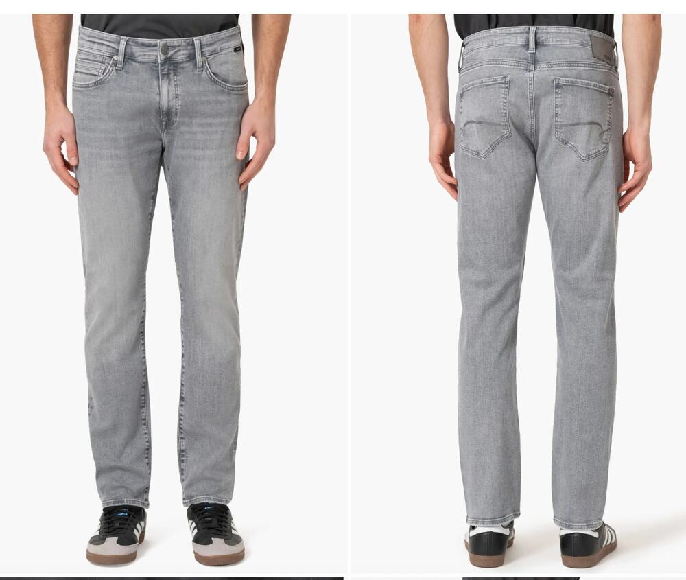 BKE Jeans JAKE  Straight 31x32 Gray